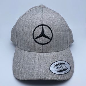 Mercedes Hat